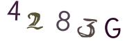 Bild-CAPTCHA
