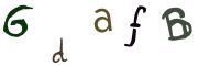 Bild-CAPTCHA