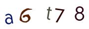 Bild-CAPTCHA