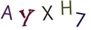 Bild-CAPTCHA