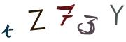 Bild-CAPTCHA