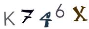 Bild-CAPTCHA