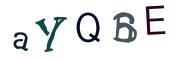 Bild-CAPTCHA