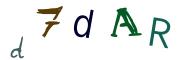 Bild-CAPTCHA