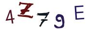 Bild-CAPTCHA
