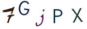 Bild-CAPTCHA