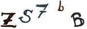 Bild-CAPTCHA