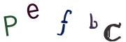 Bild-CAPTCHA