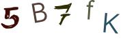 Bild-CAPTCHA