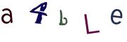 Bild-CAPTCHA