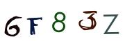 Bild-CAPTCHA