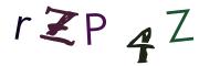Bild-CAPTCHA