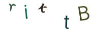 Bild-CAPTCHA