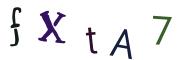 Bild-CAPTCHA