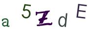 Bild-CAPTCHA