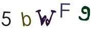 Bild-CAPTCHA