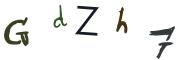 Bild-CAPTCHA