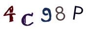 Bild-CAPTCHA