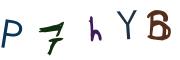 Bild-CAPTCHA