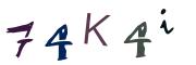 Bild-CAPTCHA