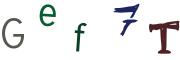 Bild-CAPTCHA