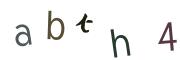 Bild-CAPTCHA