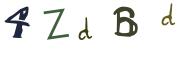 Bild-CAPTCHA