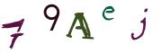 Bild-CAPTCHA