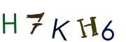 Bild-CAPTCHA