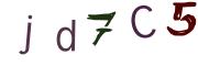 Bild-CAPTCHA