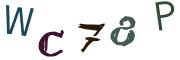 Bild-CAPTCHA