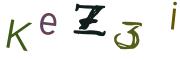 Bild-CAPTCHA