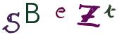 Bild-CAPTCHA