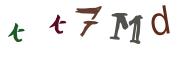 Bild-CAPTCHA