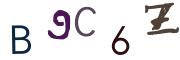 Bild-CAPTCHA