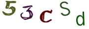 Bild-CAPTCHA
