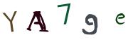 Bild-CAPTCHA