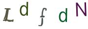 Bild-CAPTCHA