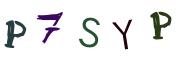 Bild-CAPTCHA
