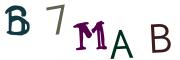 Bild-CAPTCHA