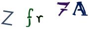 Bild-CAPTCHA