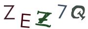 Bild-CAPTCHA