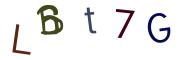 Bild-CAPTCHA