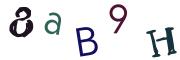 Bild-CAPTCHA