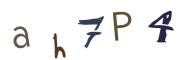 Bild-CAPTCHA