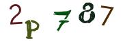 Bild-CAPTCHA