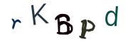 Bild-CAPTCHA
