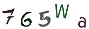 Bild-CAPTCHA