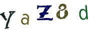 Bild-CAPTCHA