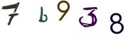Bild-CAPTCHA